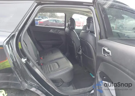 2024 Kia Sportage Hybrid Sx-Prestige from USA, damaged, VIN KNDPXCDG4R7127292